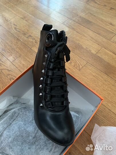 Ботильоны 36 размер новые