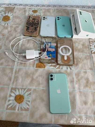 iPhone 11, 128 ГБ