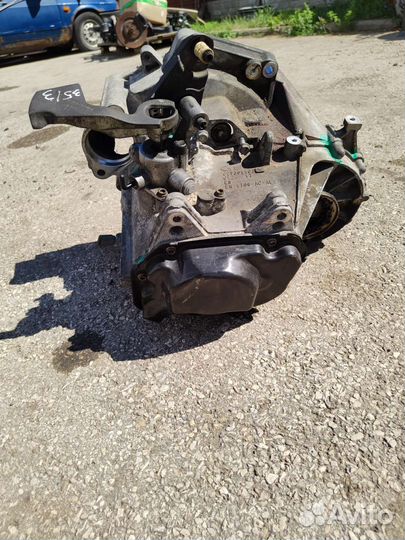 МКПП 5-ступ. Volkswagen Golf Plus 1.6 BSE