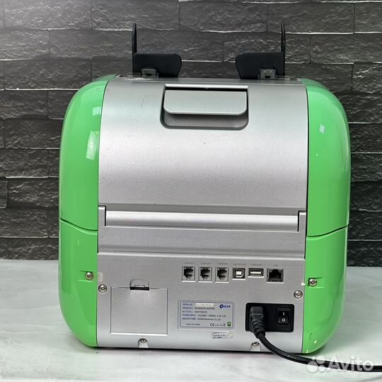 Сортировщик банкнот Kisan Newton VS (обновлен)