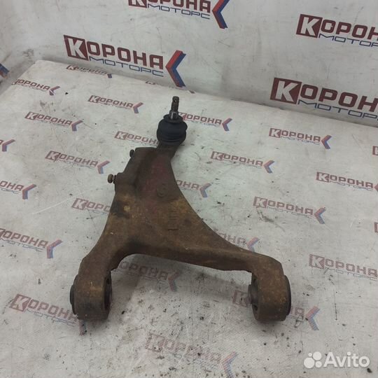 Рычаг задний левый hyundai santa FE 12