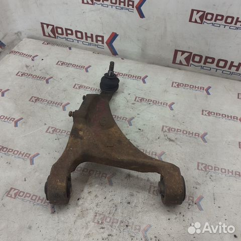 Рычаг задний левый hyundai santa FE 12