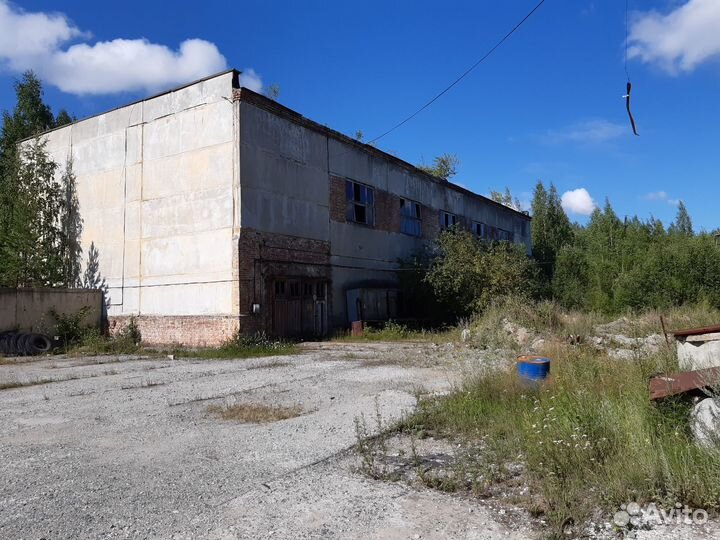 Имущественный комплекс. Карьер + завод