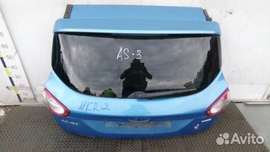 Дверь 3-5 ford kuga 1 (MKR02GF01)