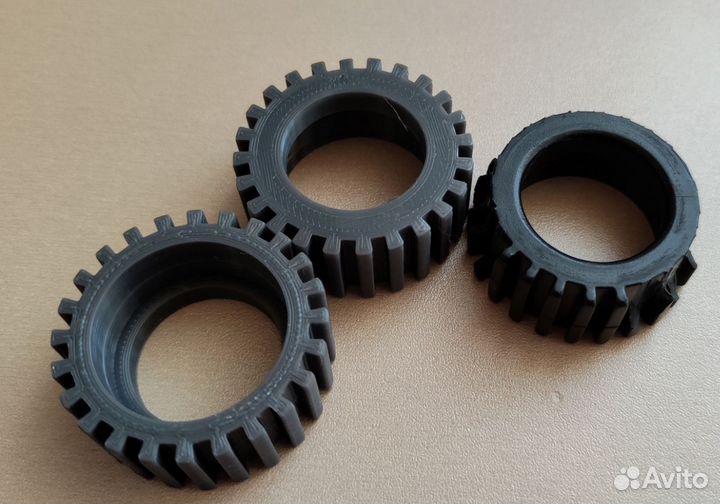 Шестерня спинки детского велосипеда