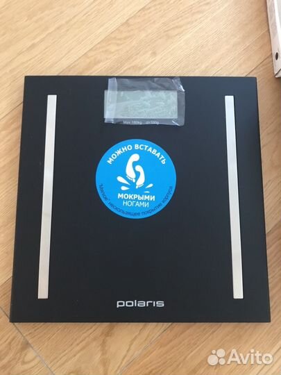 Новые Весы Polaris