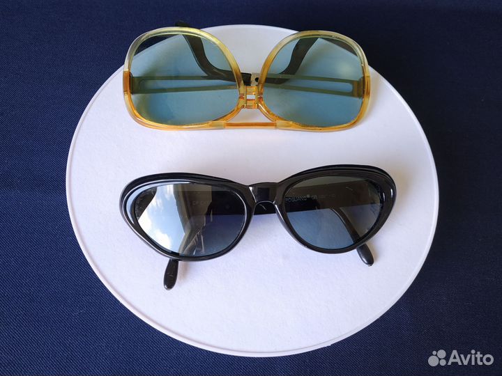 Солнцезащитные очки винтаж СССР