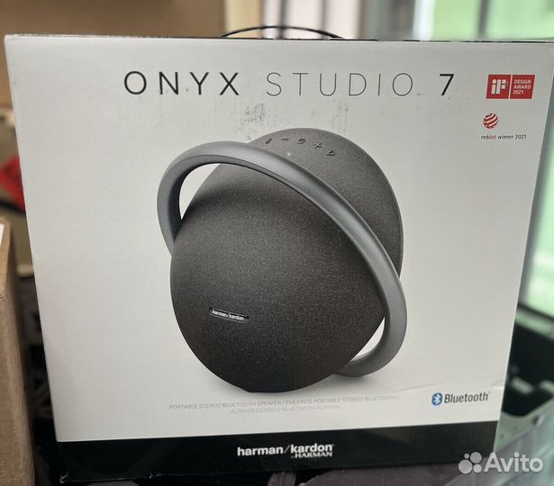 Портативная акустика Harman/Kardon Onyx Studio 7