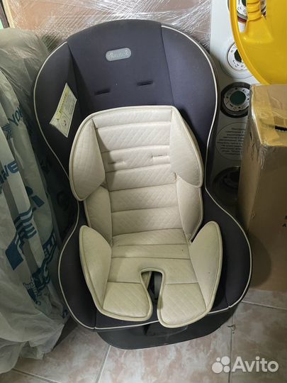 Детское авто кресло