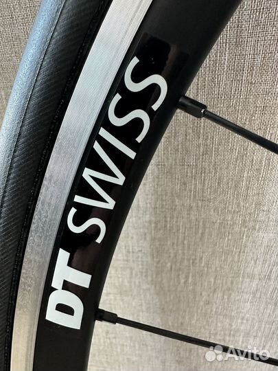 Комплект колёс DT Swiss \ Mavic Cosmic Carbone SSC