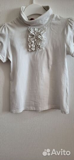 Школьная одежда для девочки 128 134 пакетом