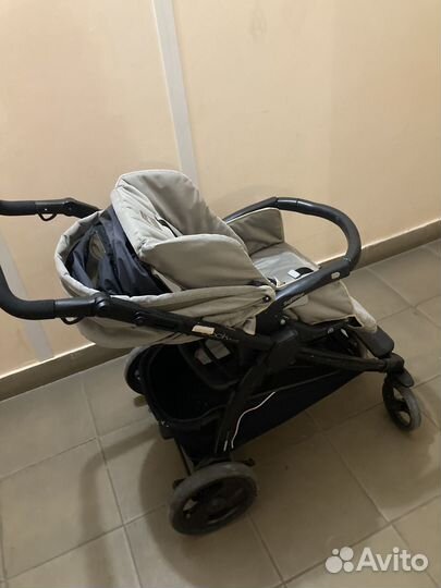 Коляска- трость peg-perego book