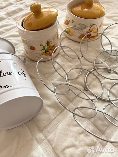 Посуда разная для кухни