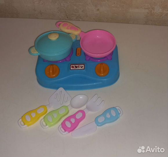 Кухонный набор детский