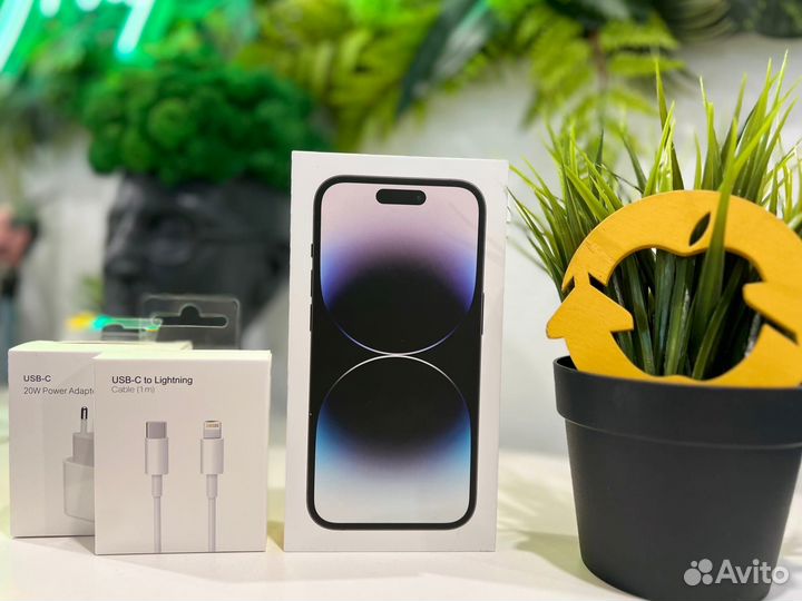 iPhone 14 Pro Max, 256 ГБ