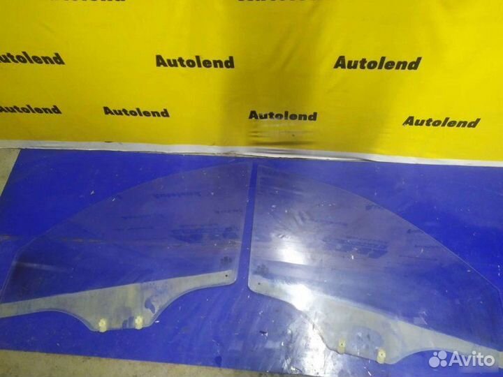 Стекло двери Kia Picanto