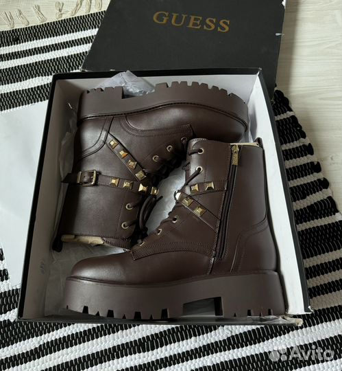 Новые ботинки Guess Оригинал