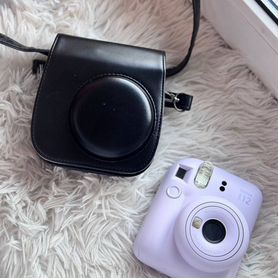 Polaroid instax mini 12