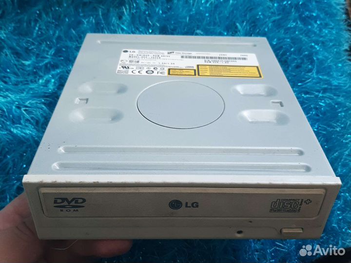 Dvd привод для пк