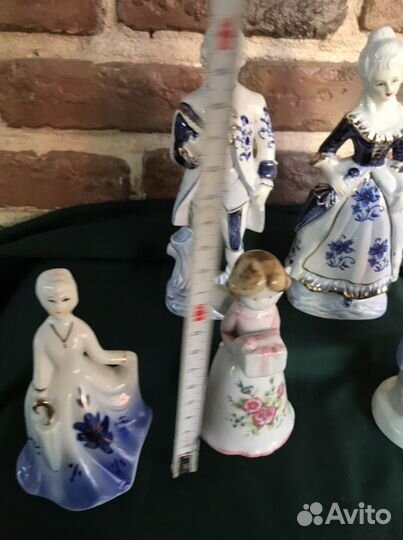 Фигурки и статуэтки Германия