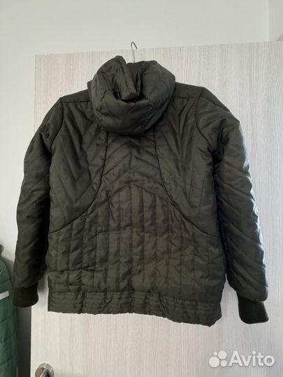 Демисезонная куртка для мальчика 152