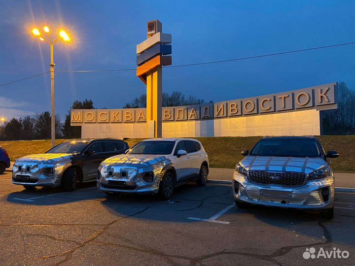 Услуга по подбору авто из Кореи и Китая под ключ