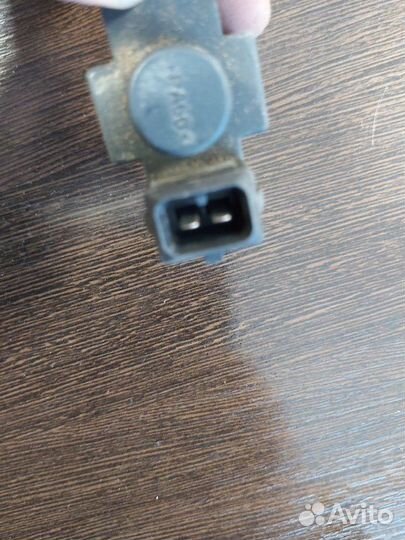 Клапан электромагнитный Mercedes