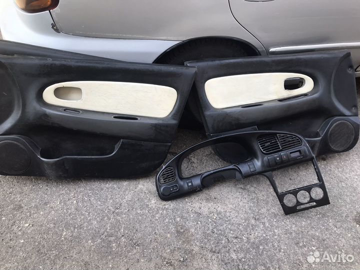 Дверные карты