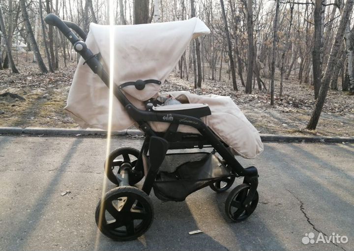 Коляска 3в1 Cam Италия
