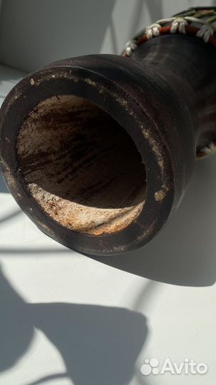 Барабан джембе. Индия. Новый