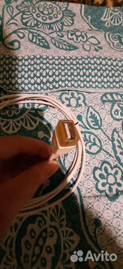 Кабель USB-USB