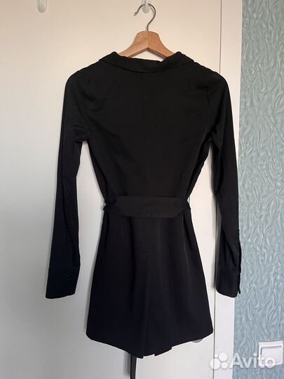 Комбинезон вечерний zara 40 xs