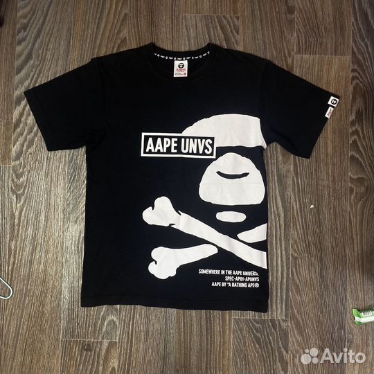 Футболка Aape s оригинал