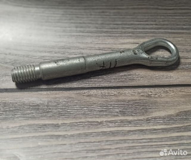 Буксировочная петля/крюк/серьга Mercedes