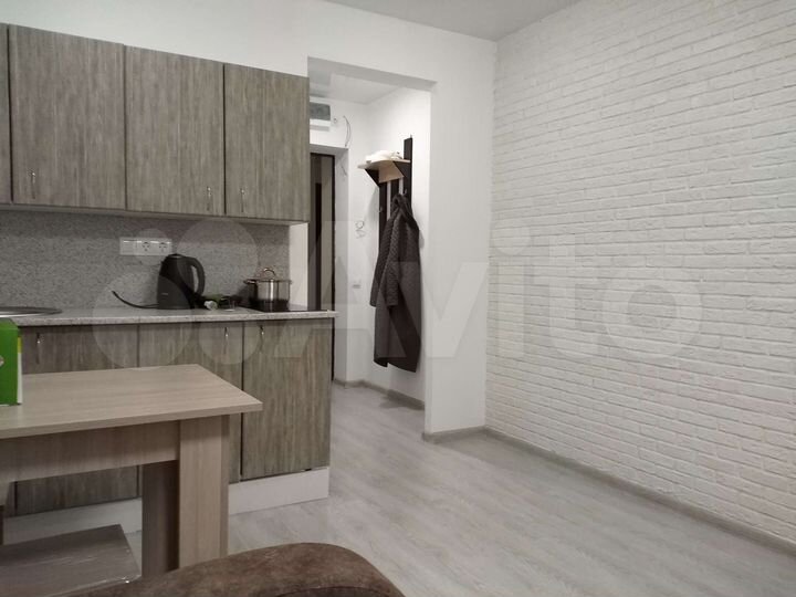 1-к. квартира, 22 м², 3/18 эт.