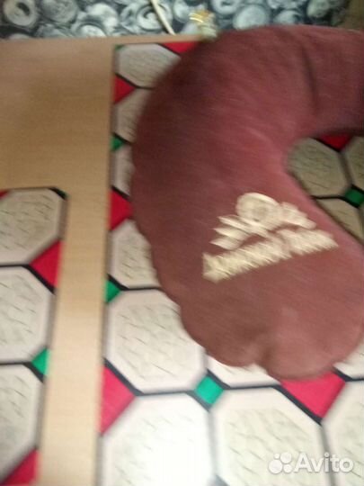 Подушка ортопедическая надувная