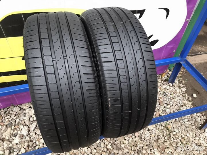 Pirelli Scorpion Verde 215/60 R17