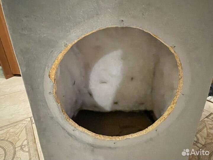 Короб для сабвуфера 12