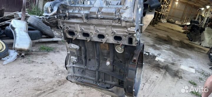 Двигатель OM640.941 Mercedes-Benz B-Класс W245