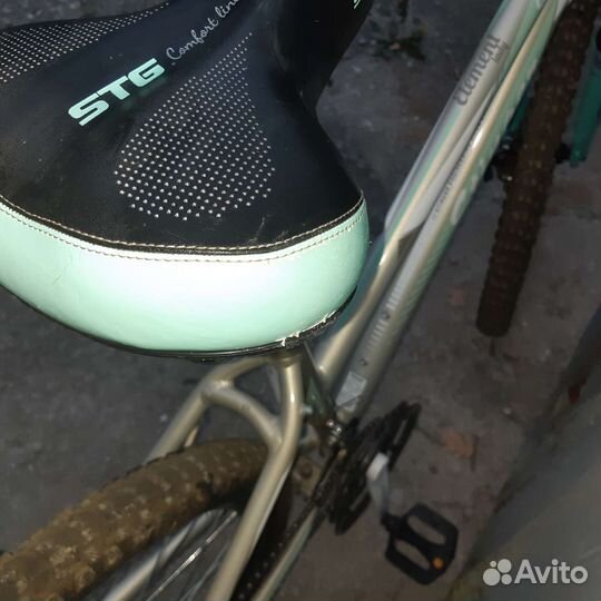 Велосипед stinger element lady