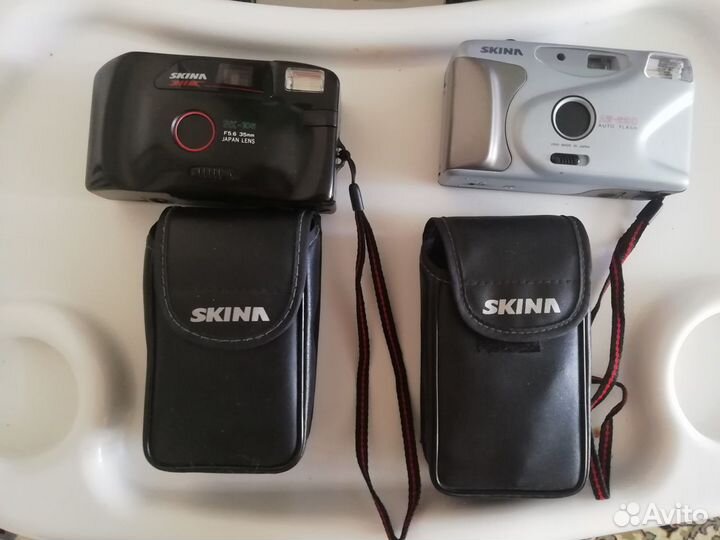 Продам фотоаппараты плёночный