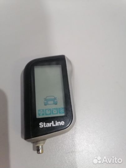 Брелок Starline A93 А63 оригинал Старлайн А63 А93