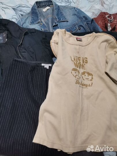 Вещи пакетом для девушки