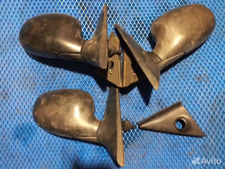 Chevrolet lanos зеркало