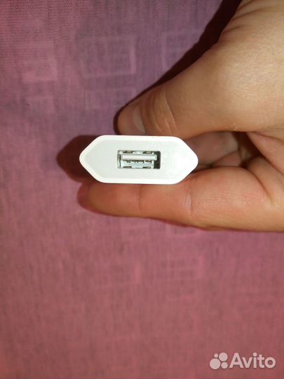 Зарядное устройство для iPhone