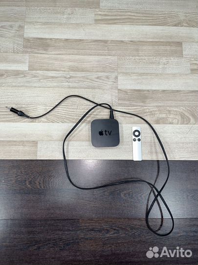 Apple TV 3 Full HD