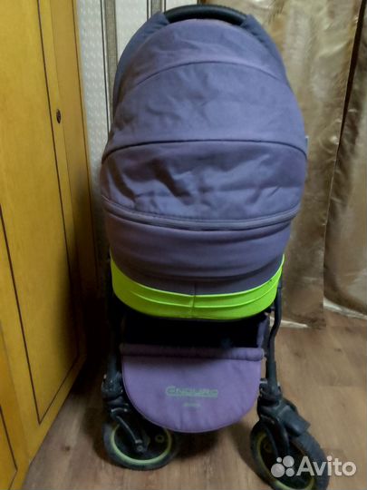 Коляска 2в1