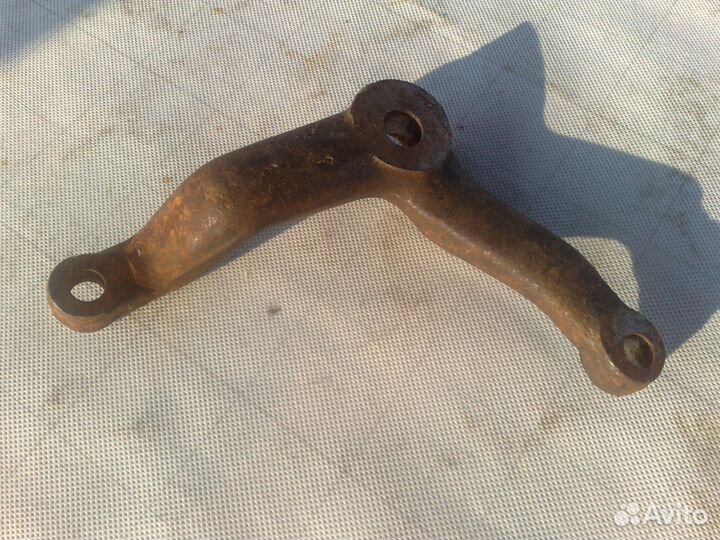 Маятниковый рычаг луаз