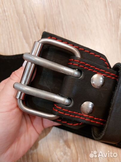 Пояс тяжелоатлетический