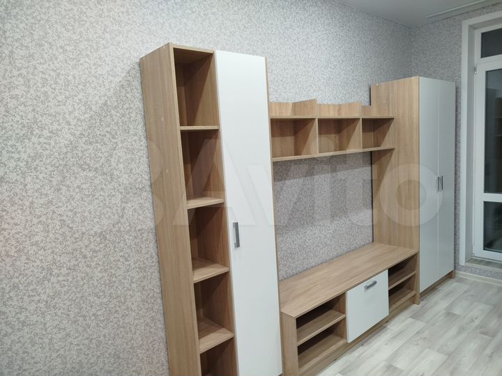 Квартира-студия, 32 м², 12/24 эт.